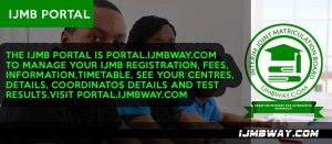 IJMB Portal