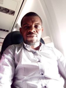 Mr Olawuyi Olufemi Job AODAC Coordinator - Director in Nigeria