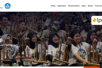 KNB scholarships apply to Indonesia scholarship in Asia 2024
