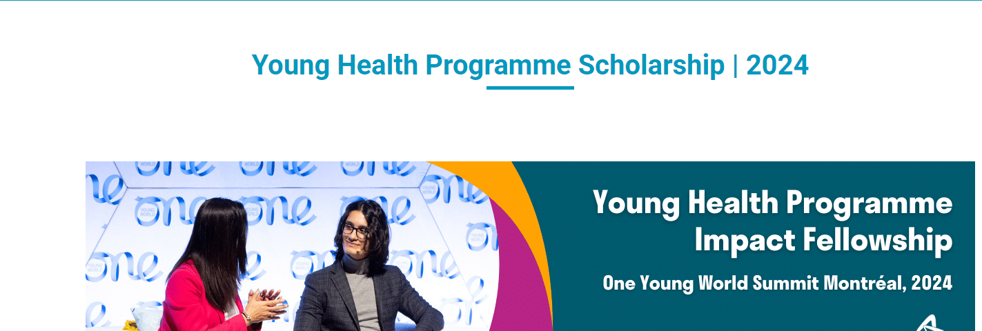Young Health Scholarship 2024