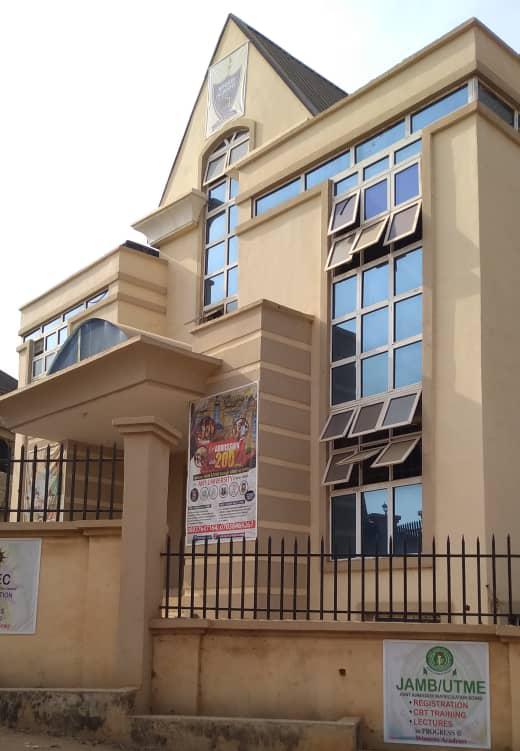 IJMB Admission